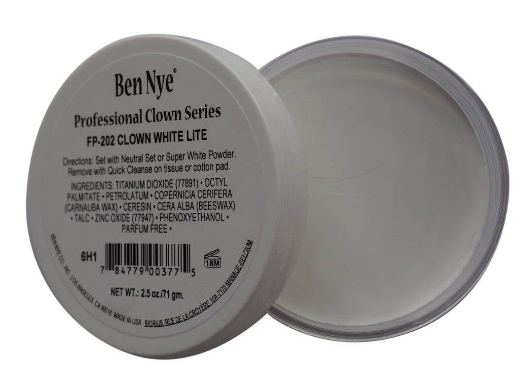 Ben Nye Clown White