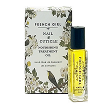 French Girl Nail Cuticle Oil