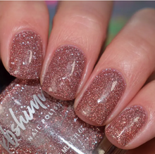 KBShimmer  Reflective Nail Polish (All That Glimmers)