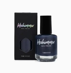 KBShimmer Nail Polish (Stream On, Stream Away)