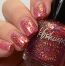 KBShimmer Flakie Nail Polish (Anything is Popsicle)