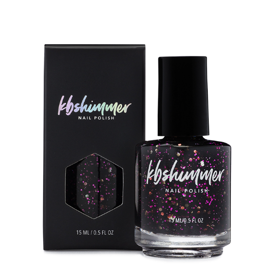 KBShimmer Nail Polish (Showgirl)