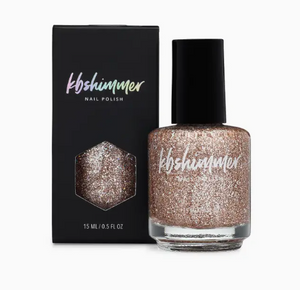 KBShimmer Nail Polish (Celebrate Good Shine)