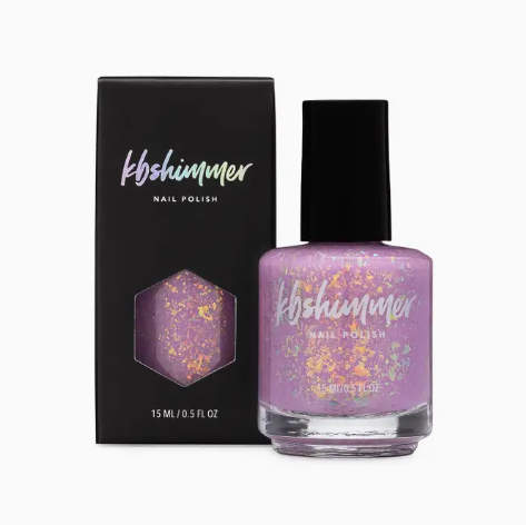 KBShimmer Nail Polish (I'd Pick You)