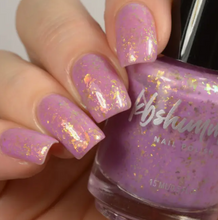 KBShimmer Nail Polish (I'd Pick You)