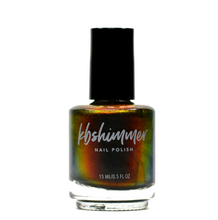 KBShimmer Nail Polish (Obsidian)