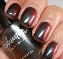 KBShimmer Nail Polish (Obsidian)