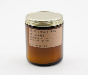 P.F. Candle Co. Apple Picking Soy Candle