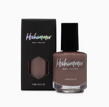 KBShimmer Nail Polish (What the Fudge)