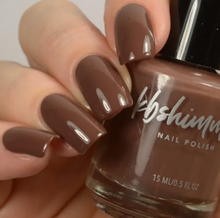 KBShimmer Nail Polish (What the Fudge)