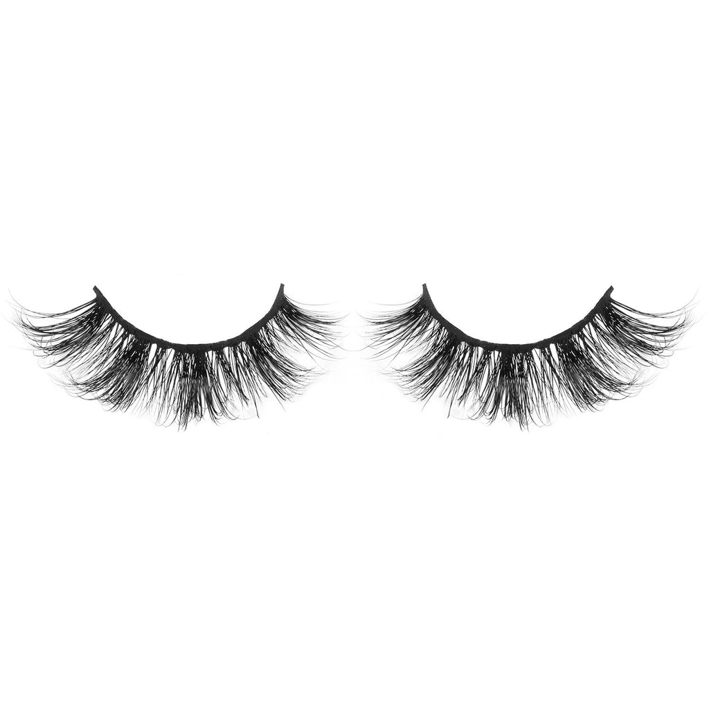 Lurella 3d Mink Lashes (eva) – Makeupmania.com