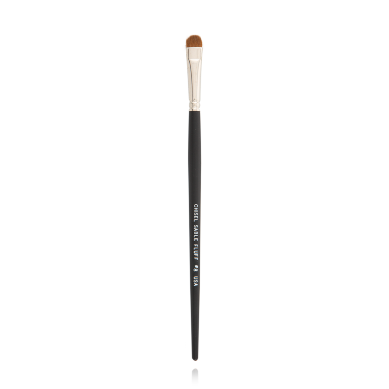 Artist Select Chisel Sable Fluff Brush