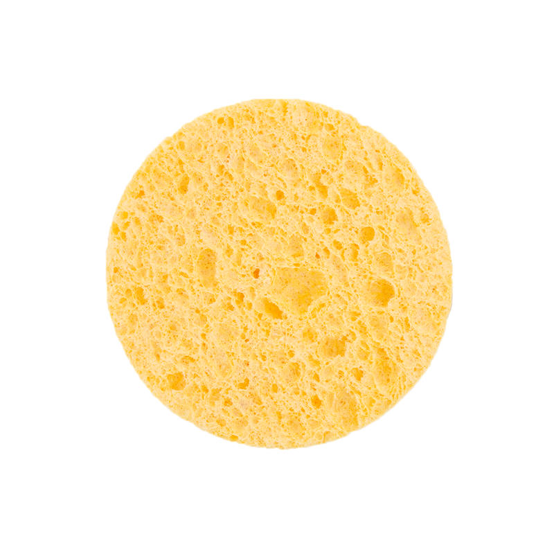 Ben Nye Stipple Sponge (Dozen Pack Medium Pore)