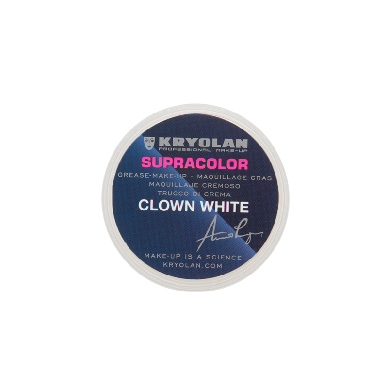 Kryolan Supracolor Clown White