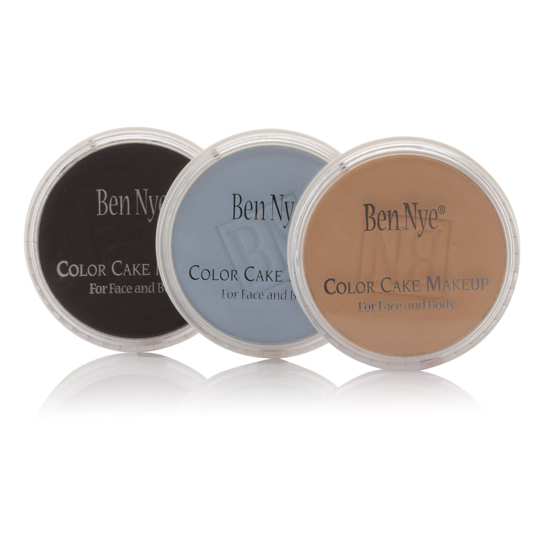 Ben Nye Professional Cake Makeup Kit - Buy Drama Gear
