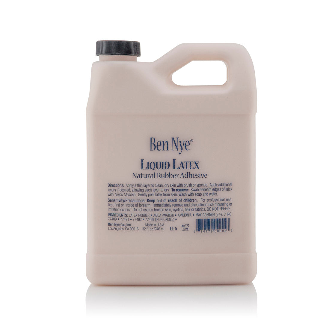 Ben Nye Liquid Latex, 1 fl oz