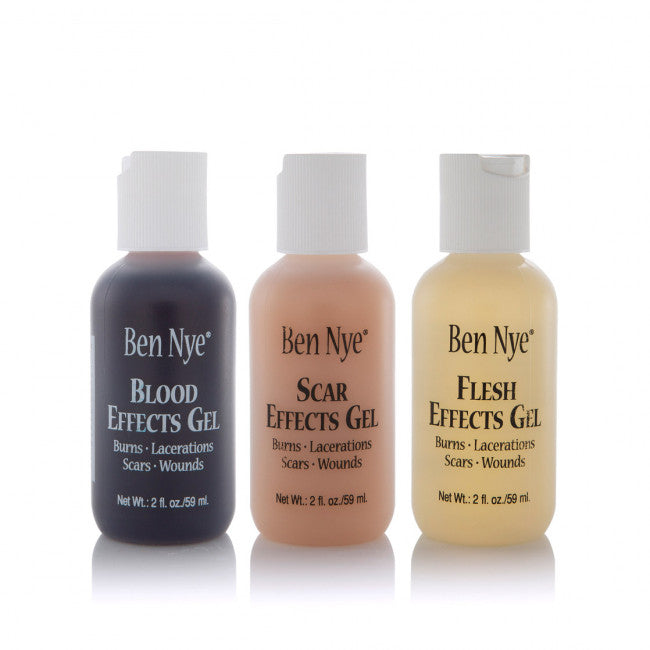 Ben Nye Brown Nose and Scar Wax (2.5 oz)