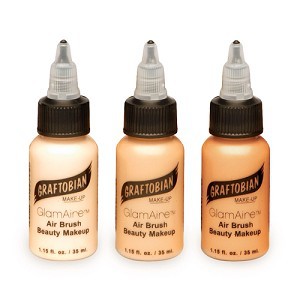 Graftobian GlamAire Airbrush Makeup - Peach Blush